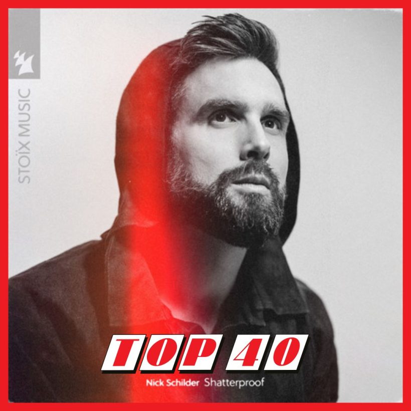 Nick Schilder na 11 weken tipparade alsnog naar de top 40 afbeelding